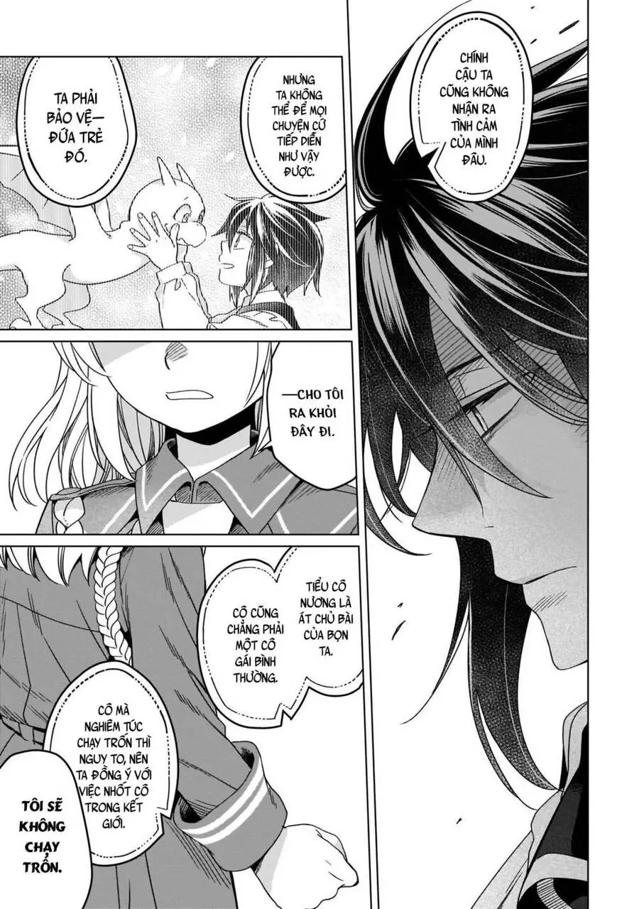 Win Over The Dragon Emperor This Time Around, Noble Girl! Nettruyen ZZZ Chương 13 Page 24