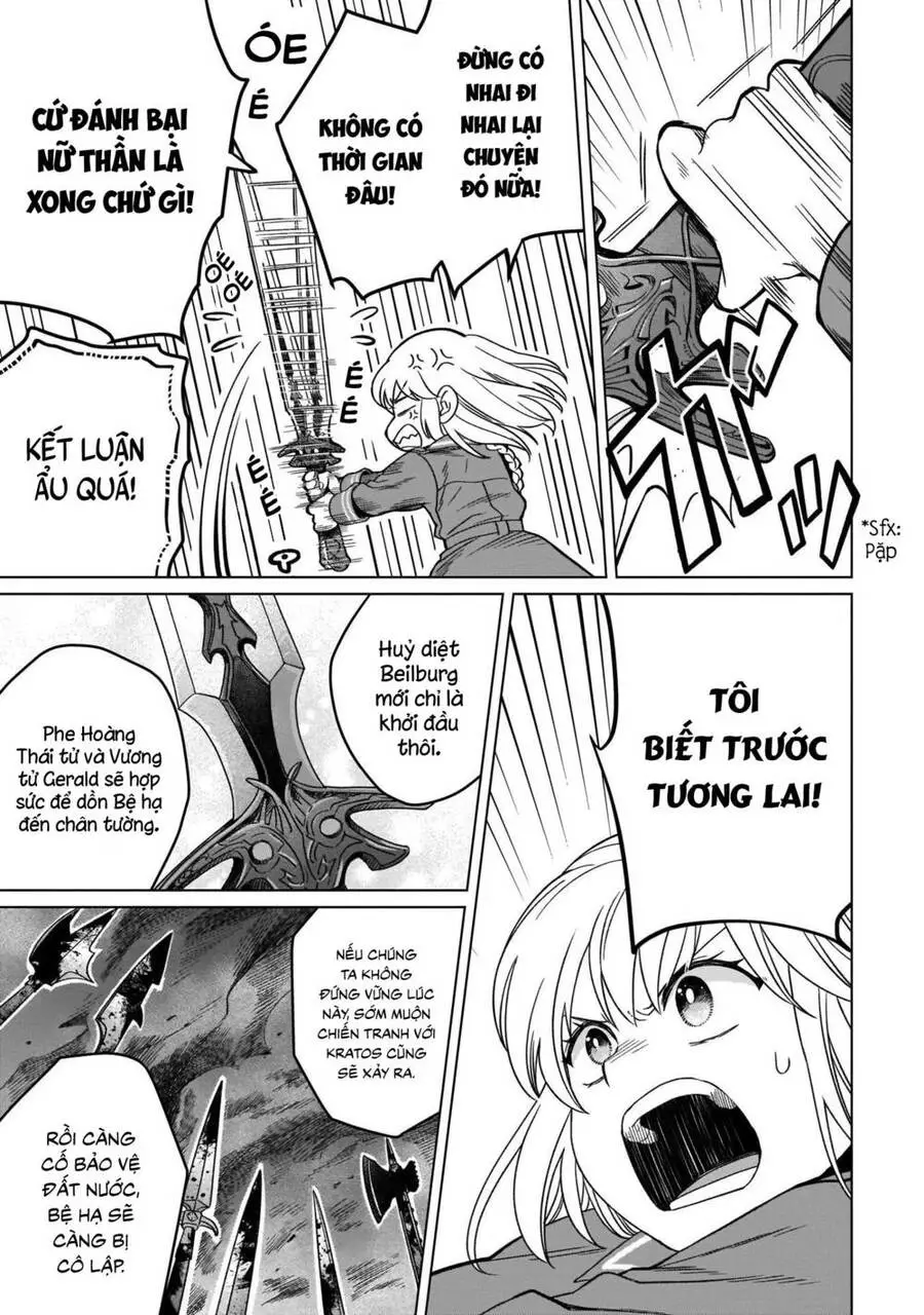 Win Over The Dragon Emperor This Time Around, Noble Girl! Nettruyen ZZZ Chương 13 Page 26