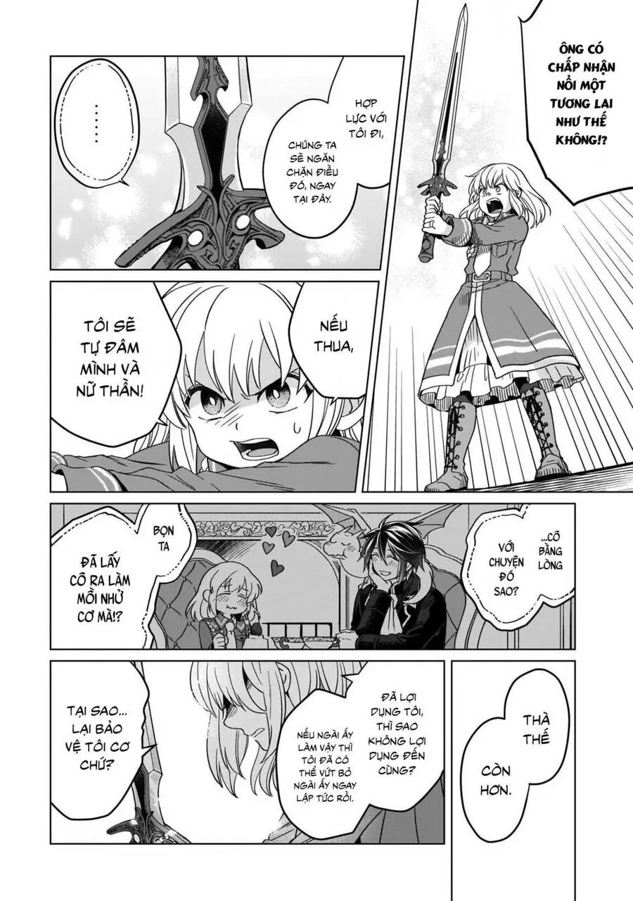 Win Over The Dragon Emperor This Time Around, Noble Girl! Nettruyen ZZZ Chương 13 Page 27