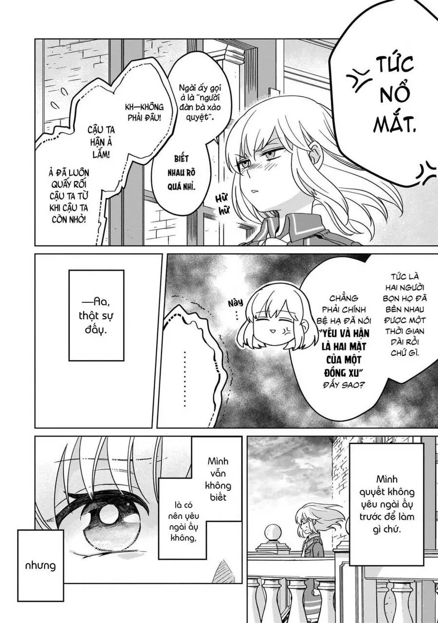 Win Over The Dragon Emperor This Time Around, Noble Girl! Nettruyen ZZZ Chương 13 Page 29