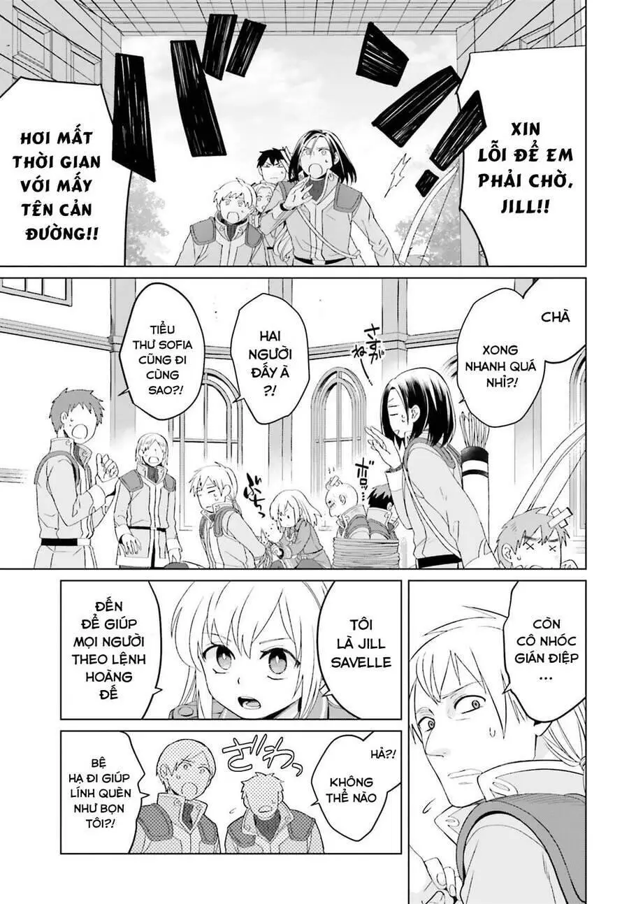 Win Over The Dragon Emperor This Time Around, Noble Girl! Nettruyen ZZZ Chương 7 Page 5