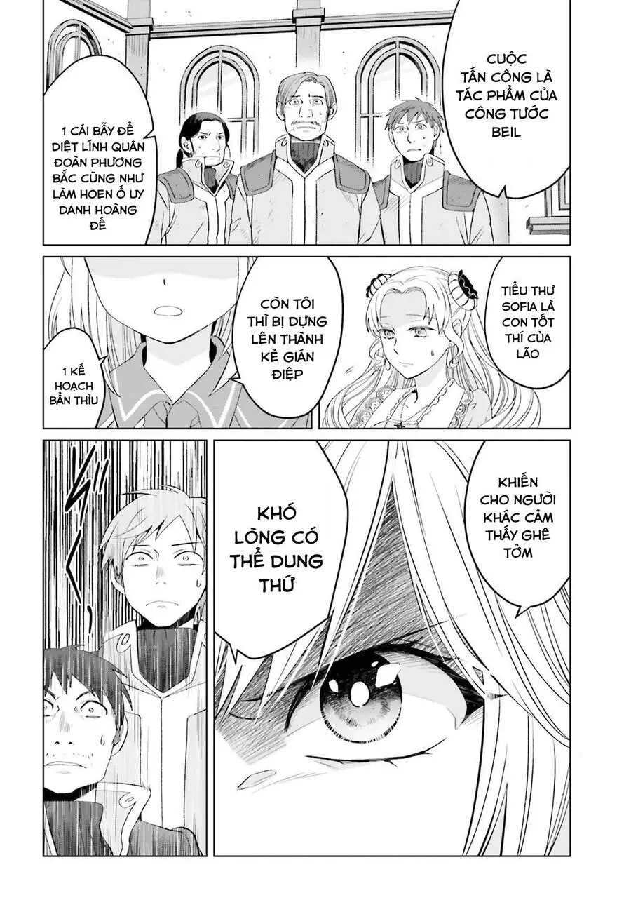 Win Over The Dragon Emperor This Time Around, Noble Girl! Nettruyen ZZZ Chương 7 Page 6