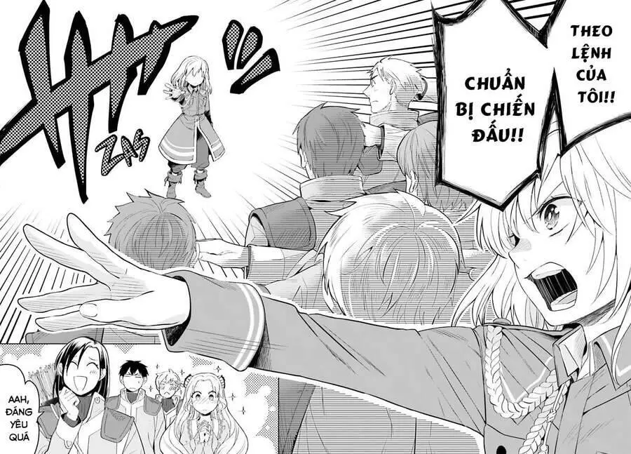 Win Over The Dragon Emperor This Time Around, Noble Girl! Nettruyen ZZZ Chương 7 Page 8