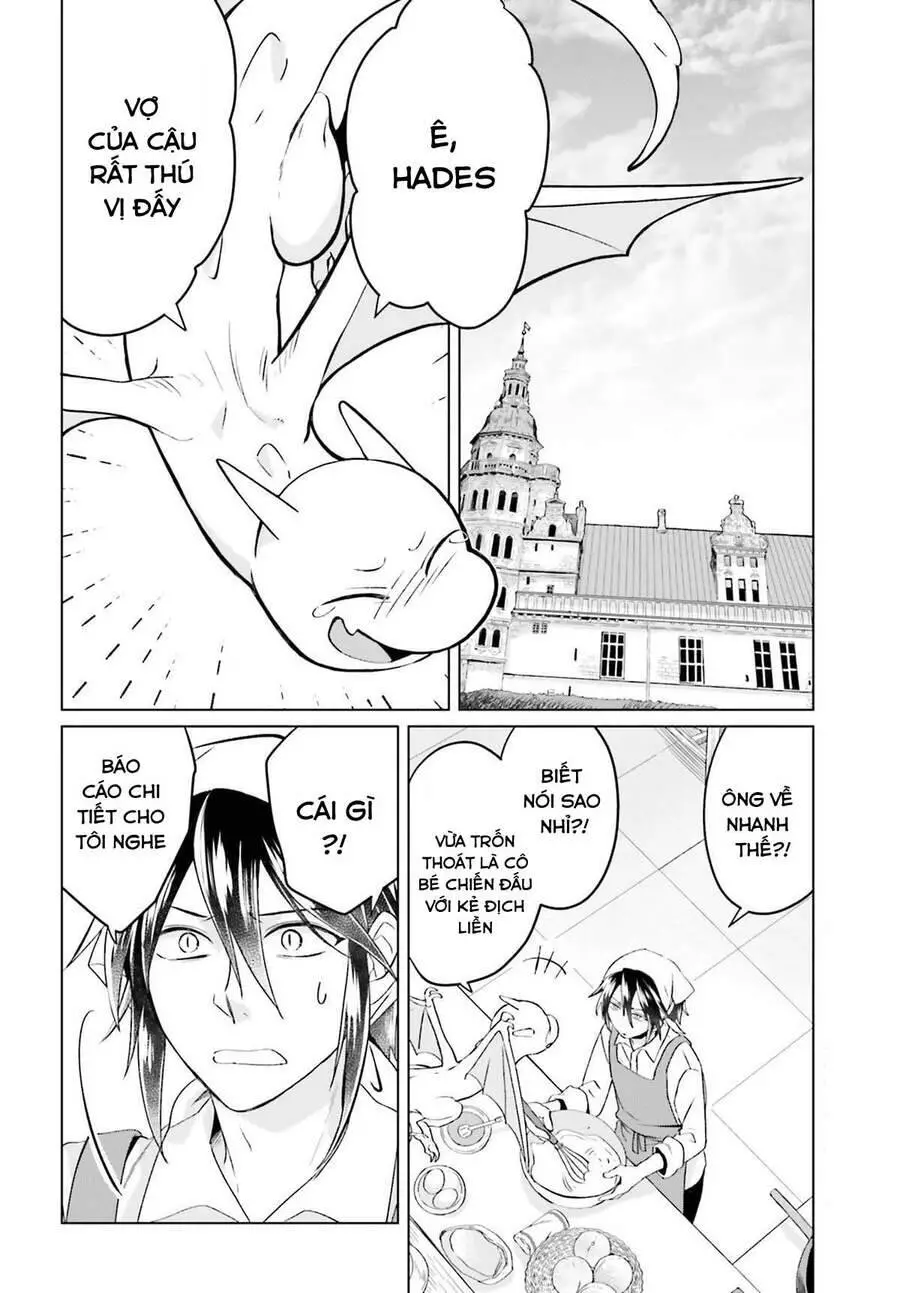 Win Over The Dragon Emperor This Time Around, Noble Girl! Nettruyen ZZZ Chương 7 Page 9