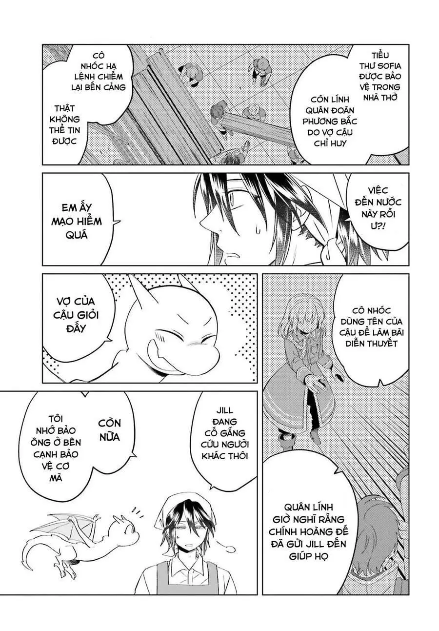 Win Over The Dragon Emperor This Time Around, Noble Girl! Nettruyen ZZZ Chương 7 Page 10