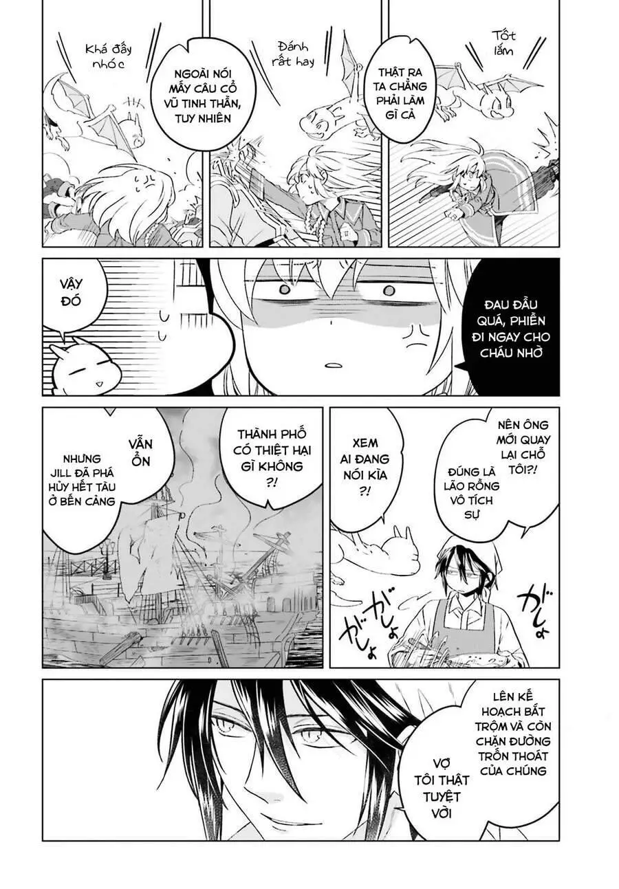 Win Over The Dragon Emperor This Time Around, Noble Girl! Nettruyen ZZZ Chương 7 Page 11