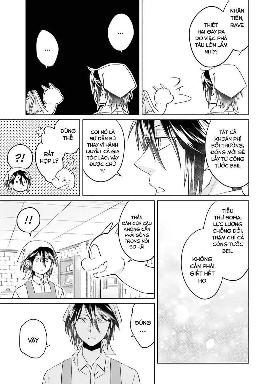 Win Over The Dragon Emperor This Time Around, Noble Girl! Nettruyen ZZZ Chương 7 Page 12