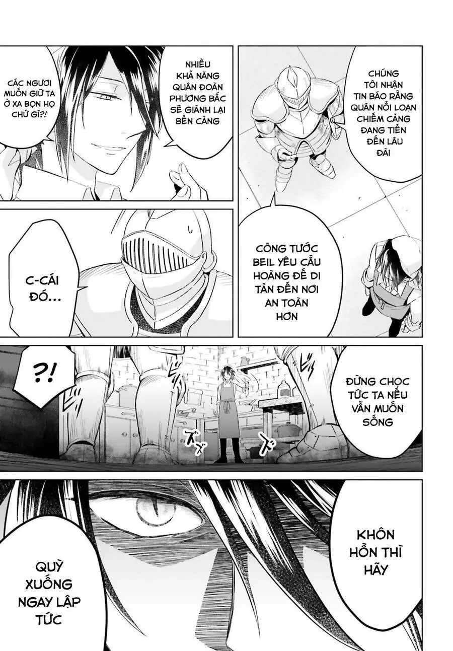 Win Over The Dragon Emperor This Time Around, Noble Girl! Nettruyen ZZZ Chương 7 Page 14