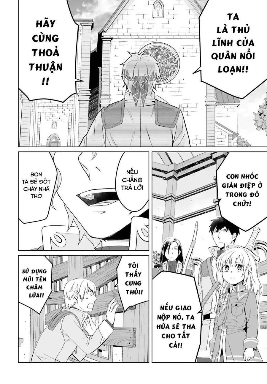 Win Over The Dragon Emperor This Time Around, Noble Girl! Nettruyen ZZZ Chương 7 Page 19