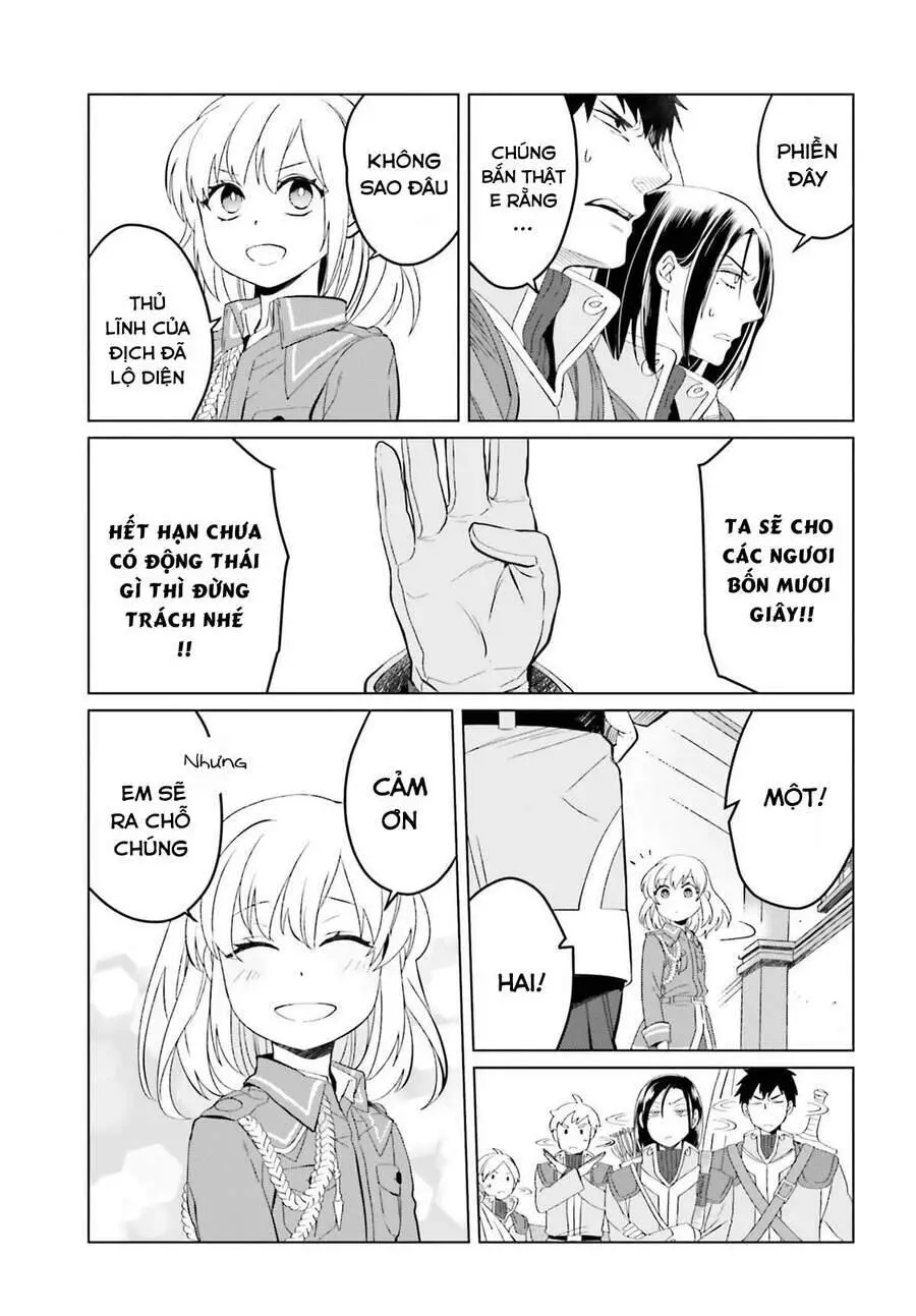 Win Over The Dragon Emperor This Time Around, Noble Girl! Nettruyen ZZZ Chương 7 Page 20