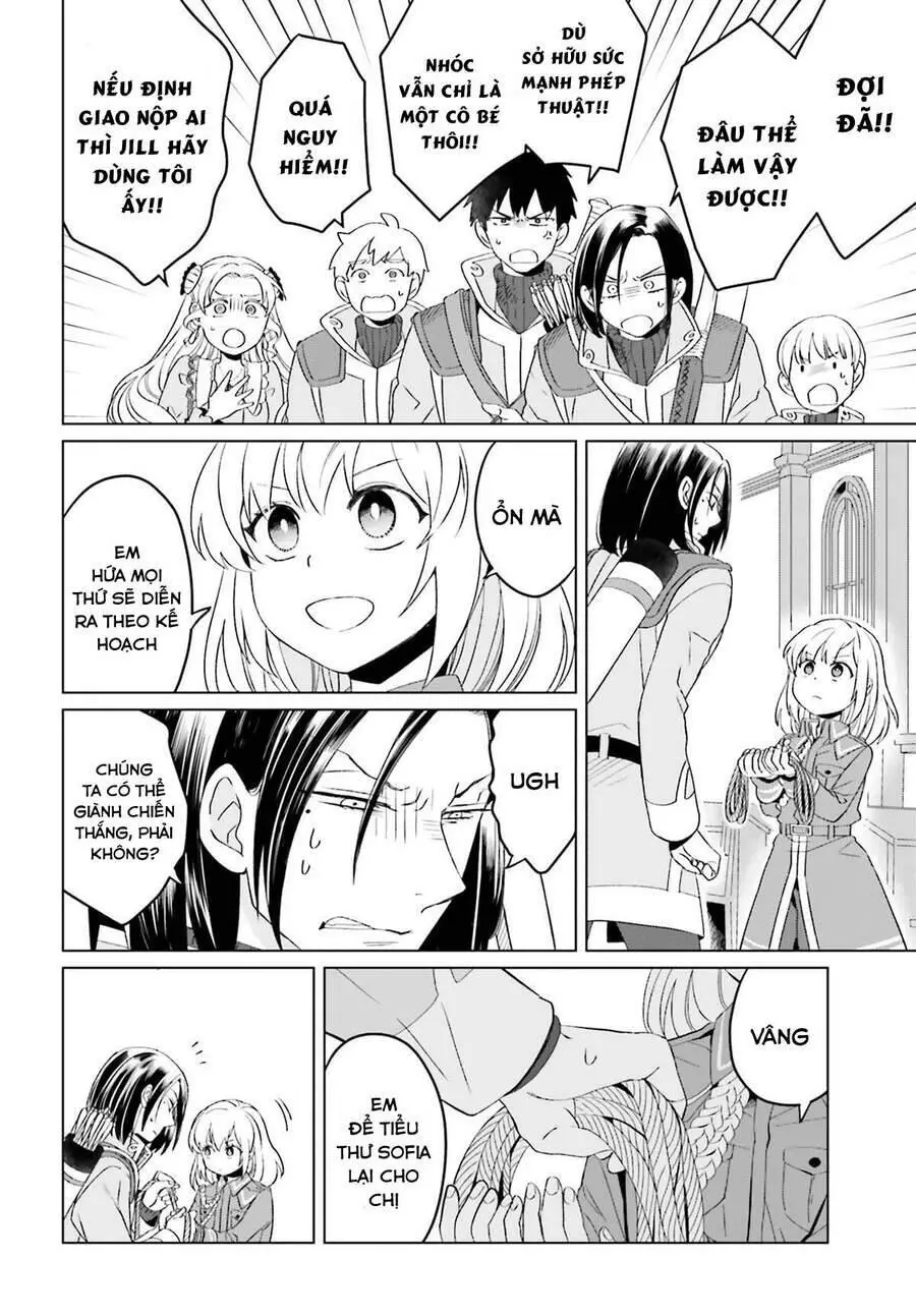 Win Over The Dragon Emperor This Time Around, Noble Girl! Nettruyen ZZZ Chương 7 Page 21