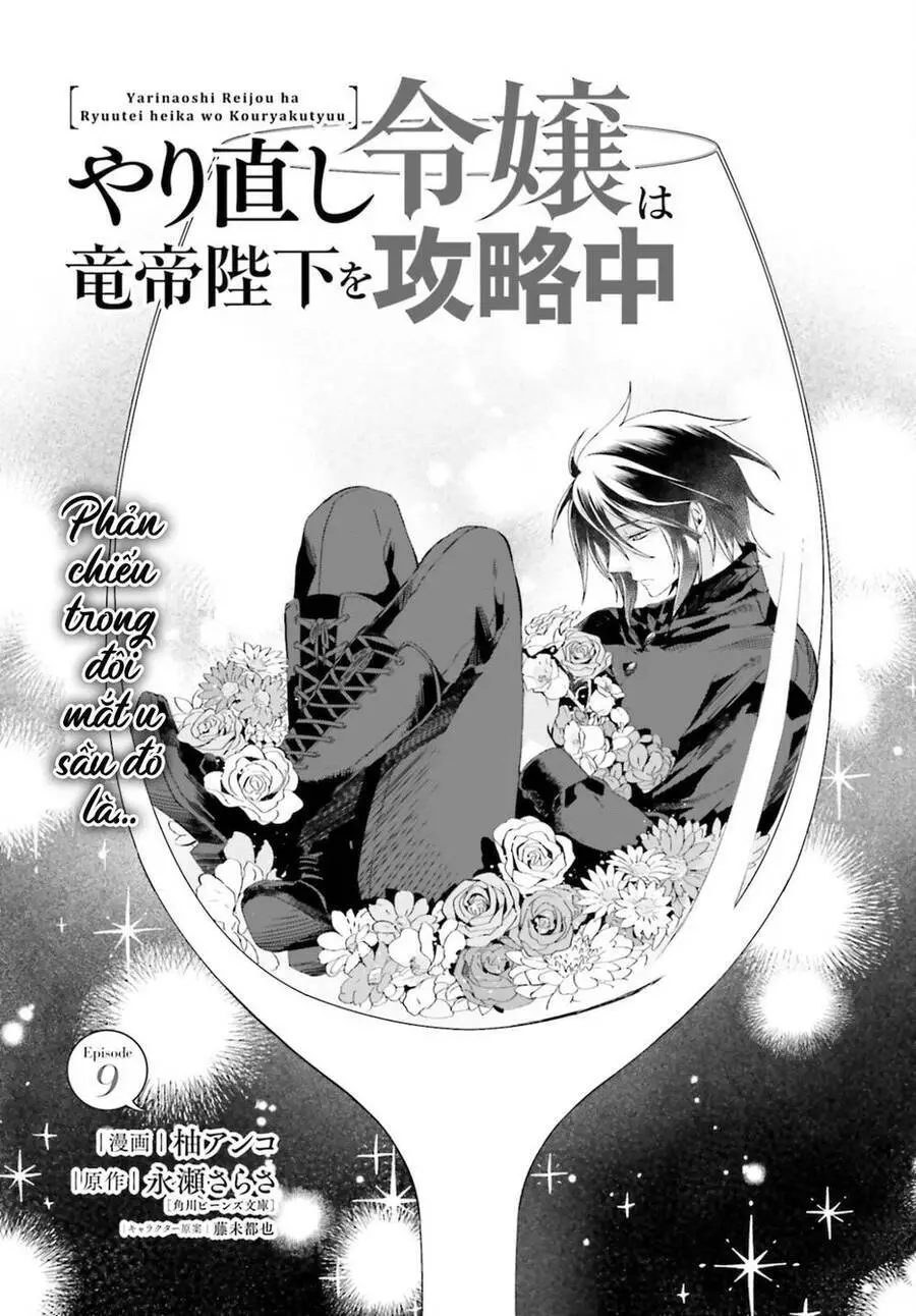 Win Over The Dragon Emperor This Time Around, Noble Girl! Nettruyen ZZZ Chương 9 Page 3