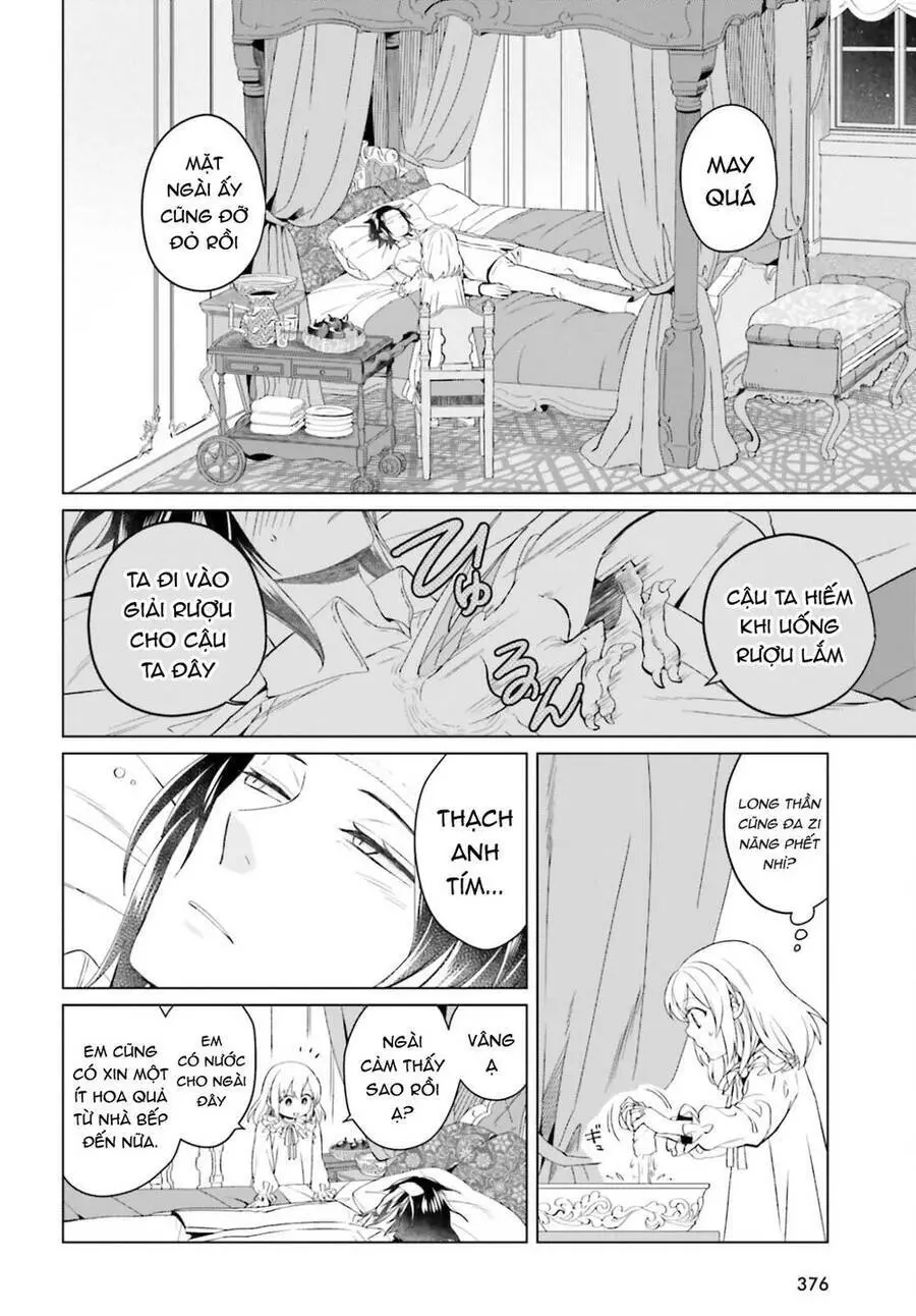 Win Over The Dragon Emperor This Time Around, Noble Girl! Nettruyen ZZZ Chương 9 Page 4
