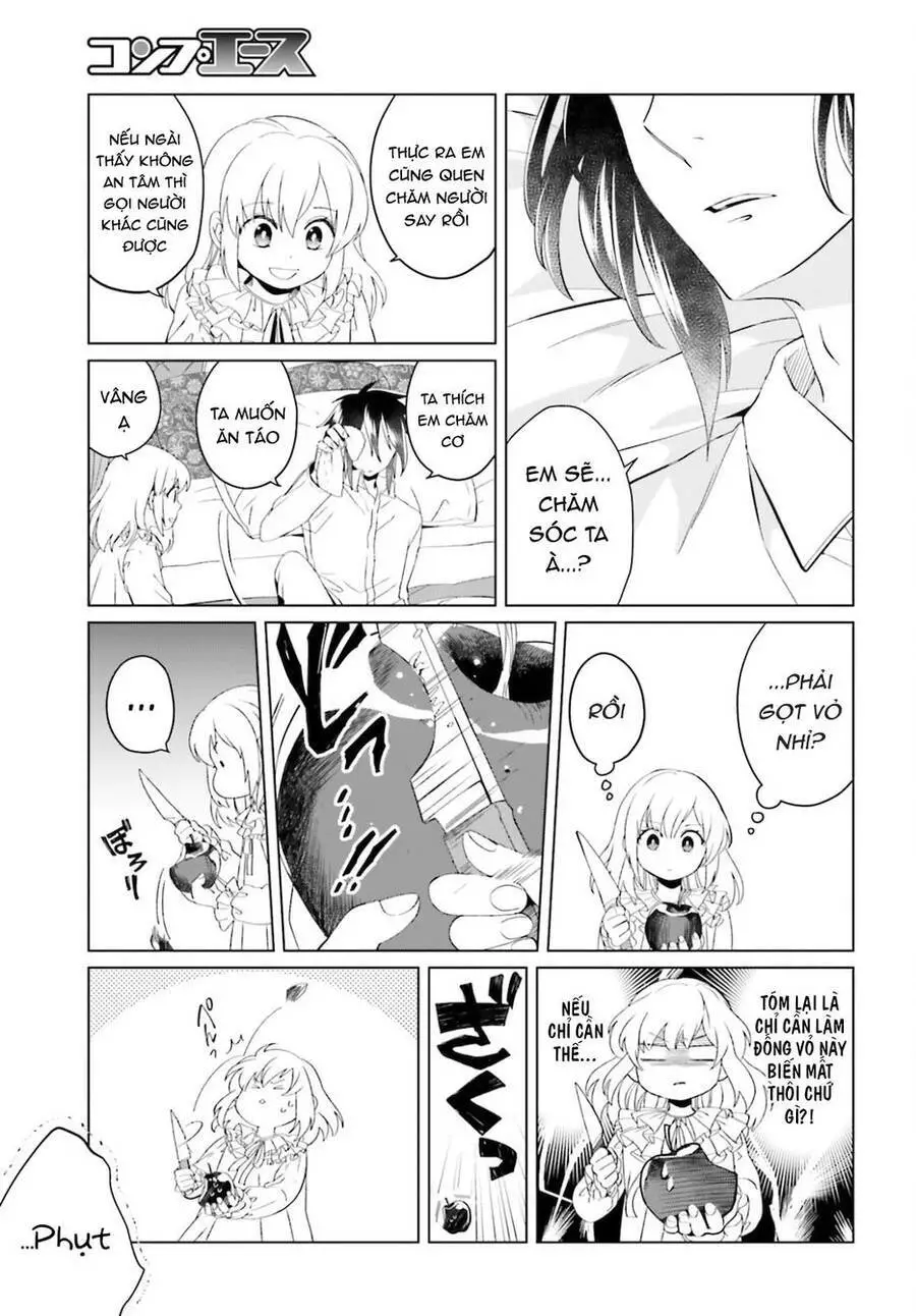 Win Over The Dragon Emperor This Time Around, Noble Girl! Nettruyen ZZZ Chương 9 Page 5