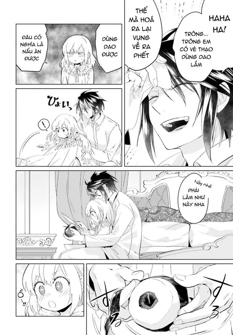 Win Over The Dragon Emperor This Time Around, Noble Girl! Nettruyen ZZZ Chương 9 Page 6