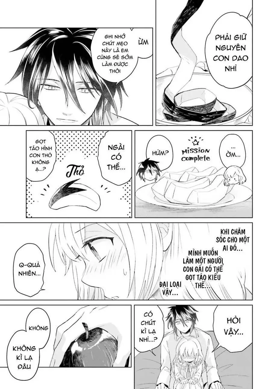 Win Over The Dragon Emperor This Time Around, Noble Girl! Nettruyen ZZZ Chương 9 Page 7