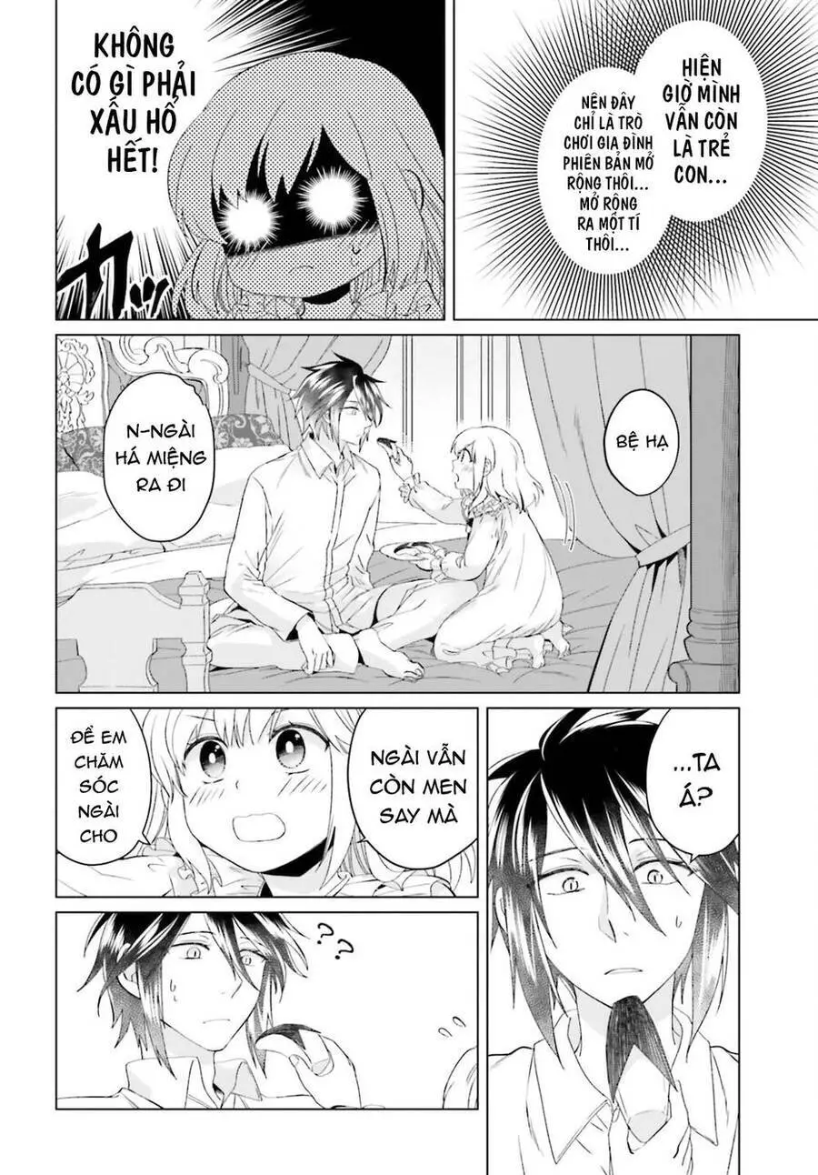 Win Over The Dragon Emperor This Time Around, Noble Girl! Nettruyen ZZZ Chương 9 Page 10