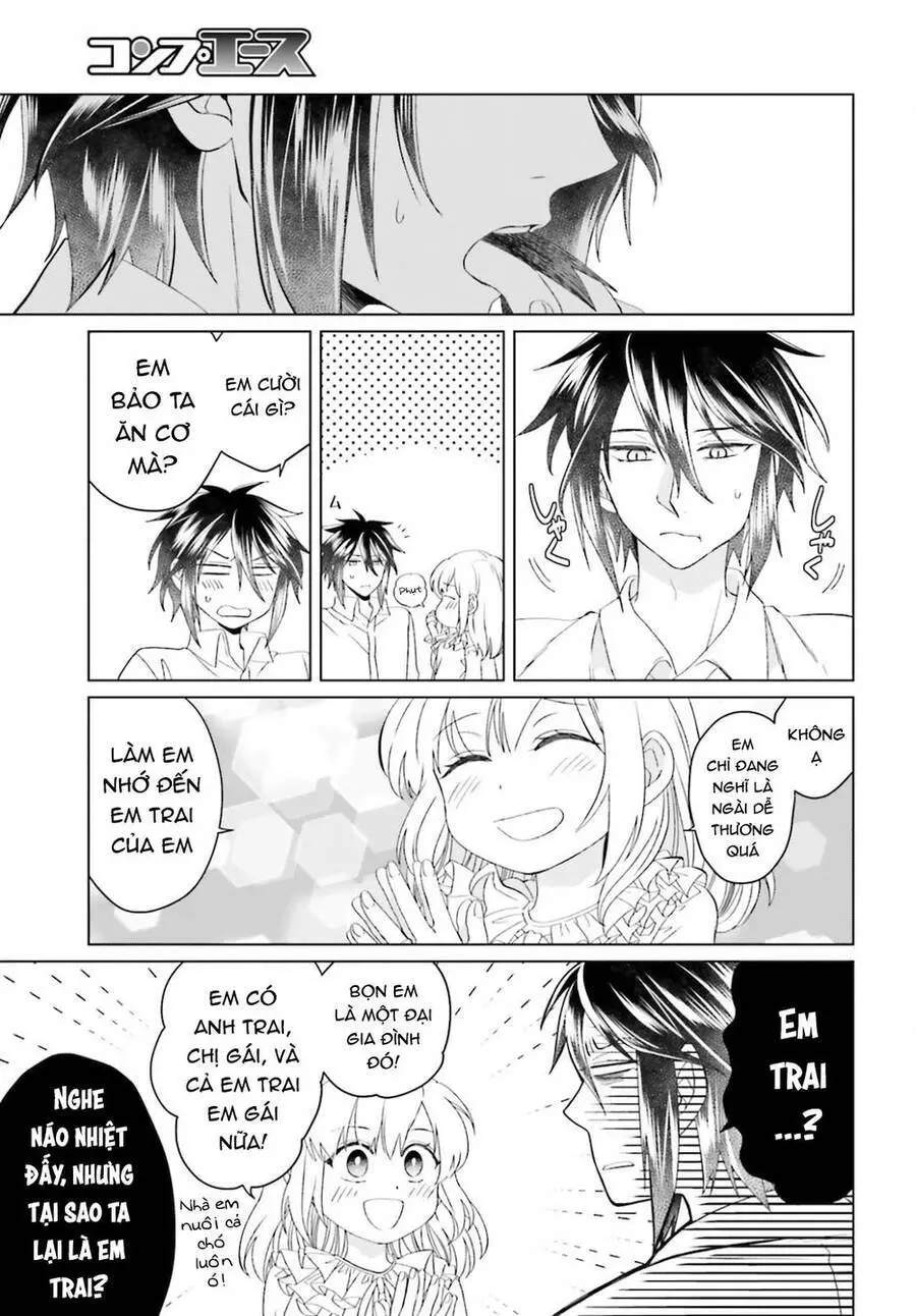 Win Over The Dragon Emperor This Time Around, Noble Girl! Nettruyen ZZZ Chương 9 Page 11