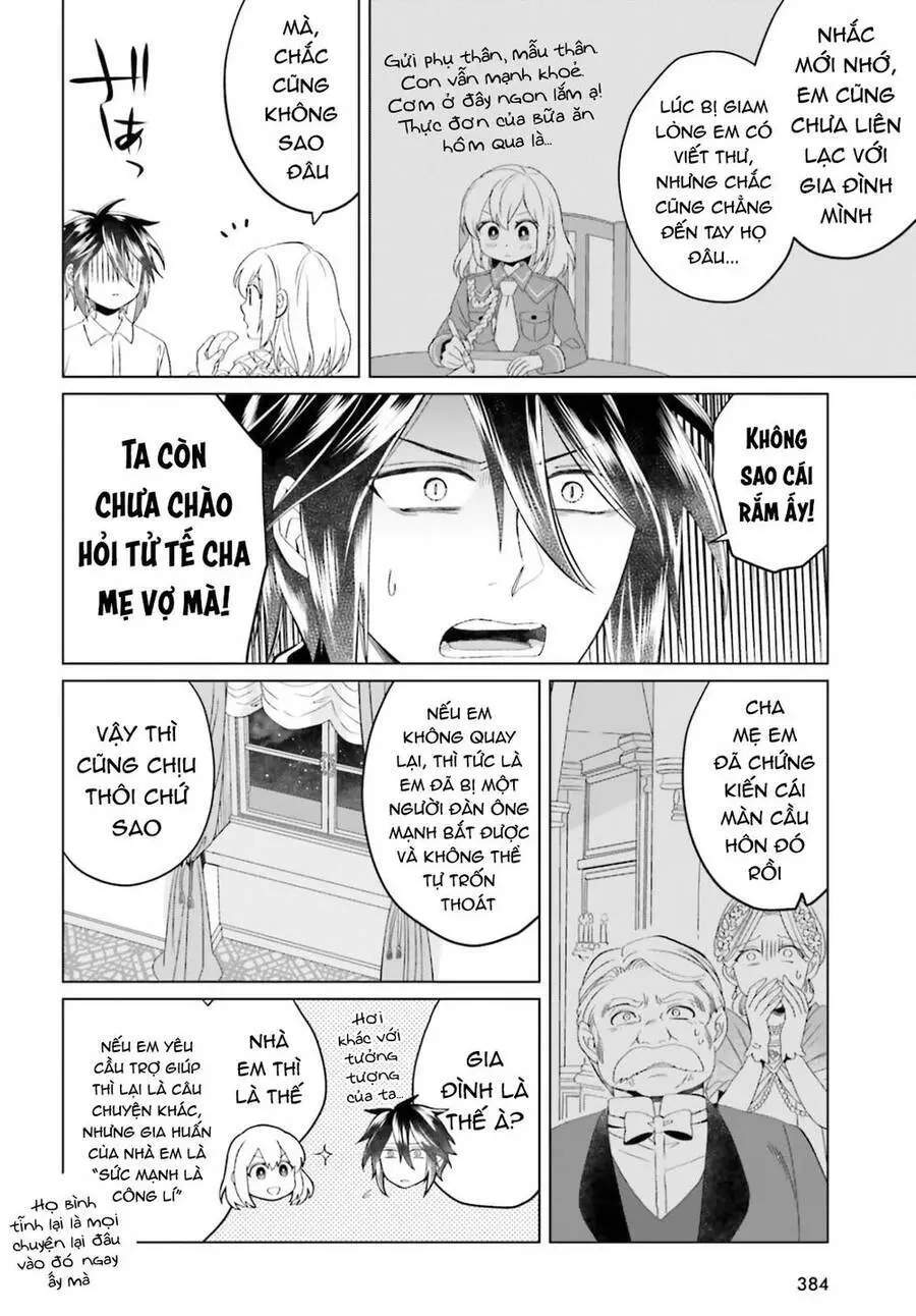 Win Over The Dragon Emperor This Time Around, Noble Girl! Nettruyen ZZZ Chương 9 Page 12