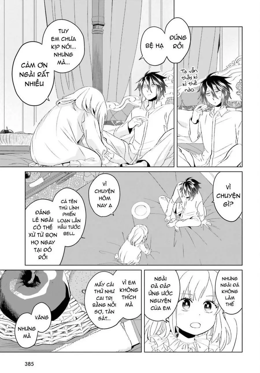 Win Over The Dragon Emperor This Time Around, Noble Girl! Nettruyen ZZZ Chương 9 Page 13