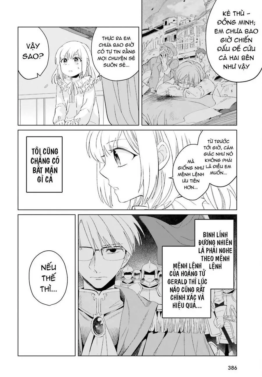 Win Over The Dragon Emperor This Time Around, Noble Girl! Nettruyen ZZZ Chương 9 Page 14