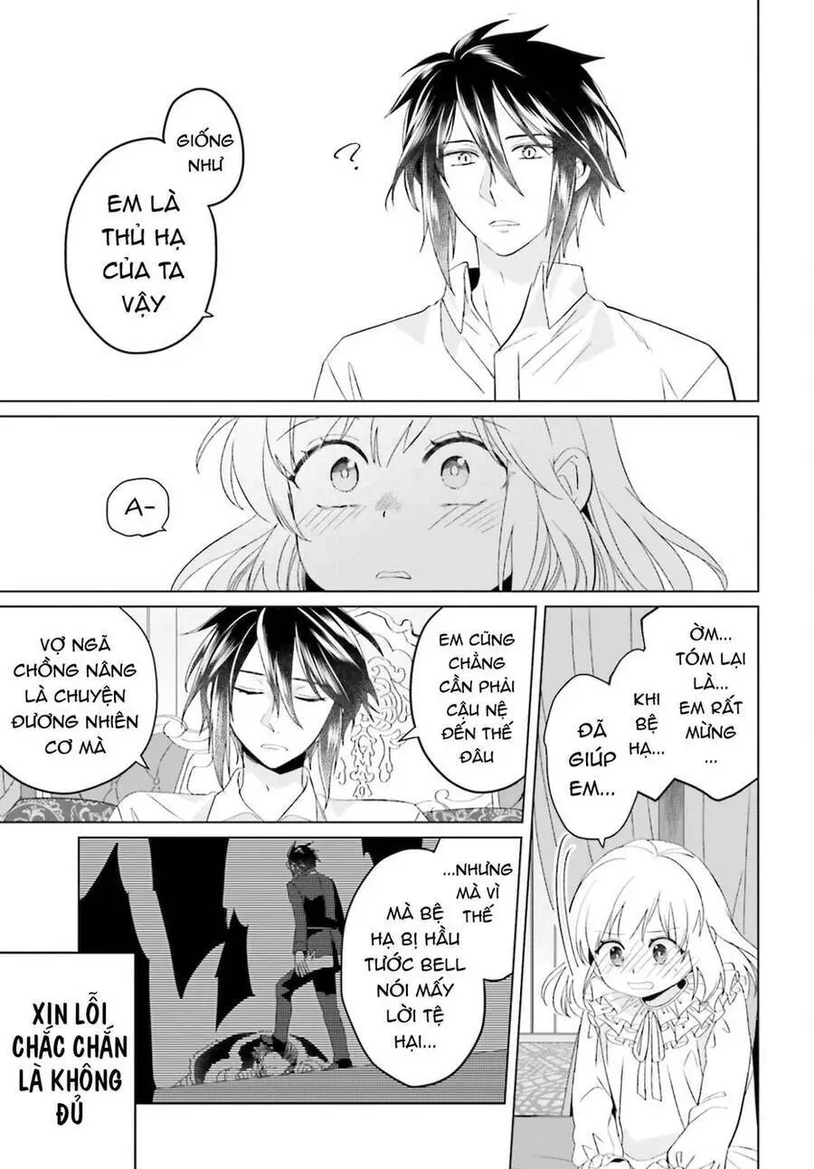 Win Over The Dragon Emperor This Time Around, Noble Girl! Nettruyen ZZZ Chương 9 Page 15