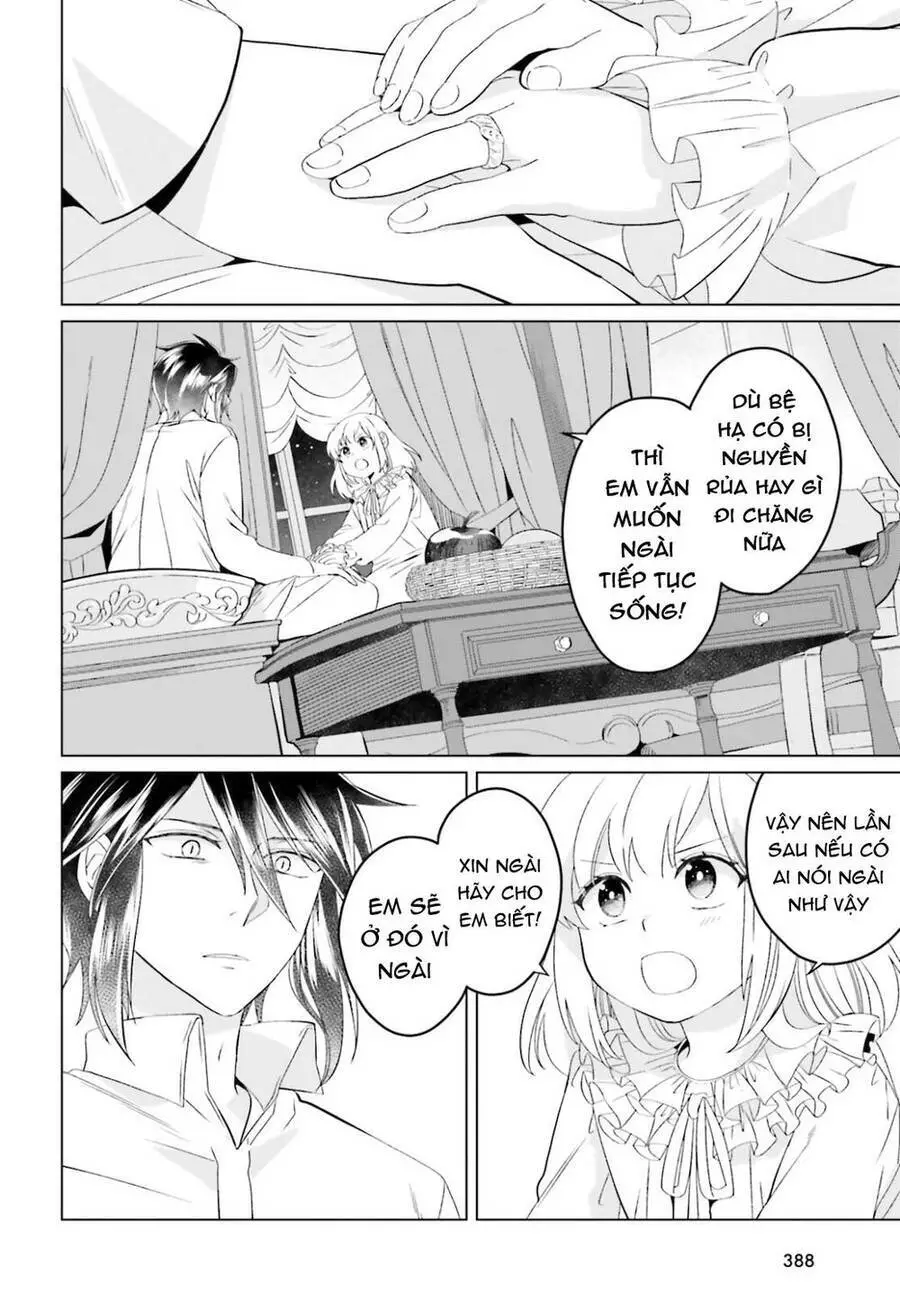 Win Over The Dragon Emperor This Time Around, Noble Girl! Nettruyen ZZZ Chương 9 Page 16