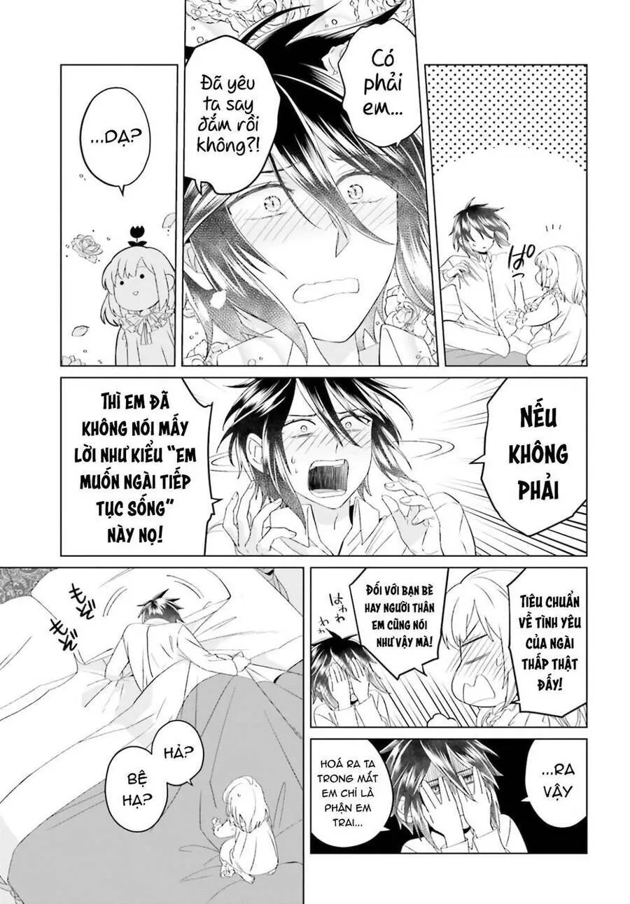 Win Over The Dragon Emperor This Time Around, Noble Girl! Nettruyen ZZZ Chương 9 Page 17