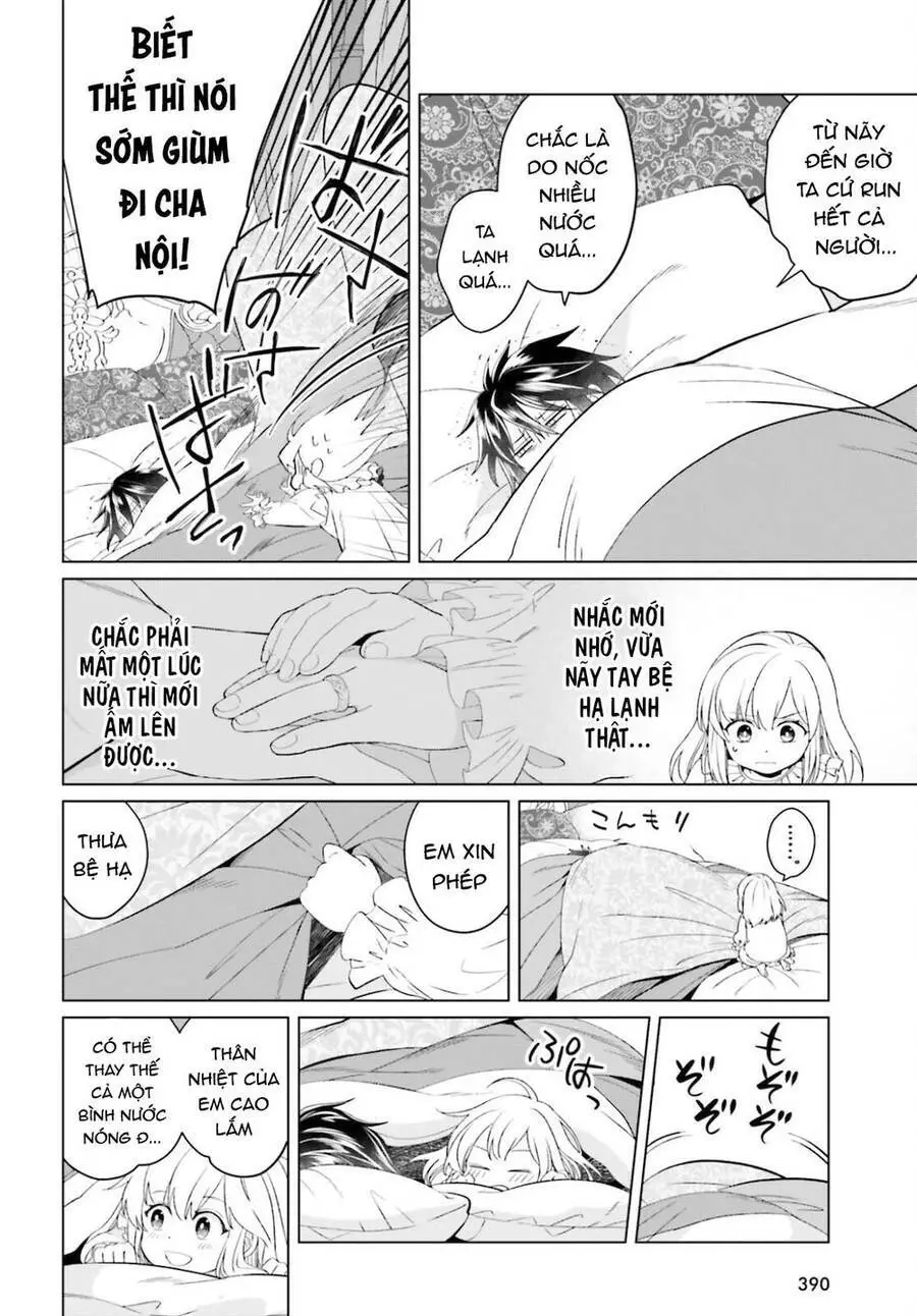 Win Over The Dragon Emperor This Time Around, Noble Girl! Nettruyen ZZZ Chương 9 Page 18