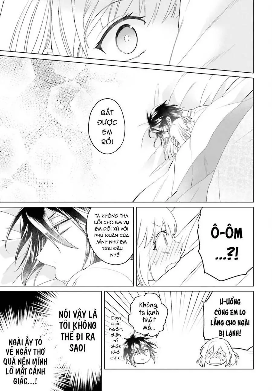 Win Over The Dragon Emperor This Time Around, Noble Girl! Nettruyen ZZZ Chương 9 Page 19