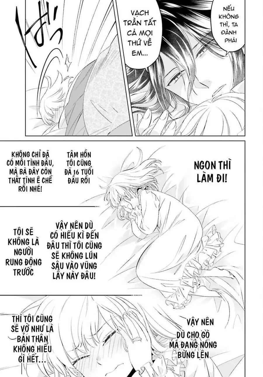Win Over The Dragon Emperor This Time Around, Noble Girl! Nettruyen ZZZ Chương 9 Page 21