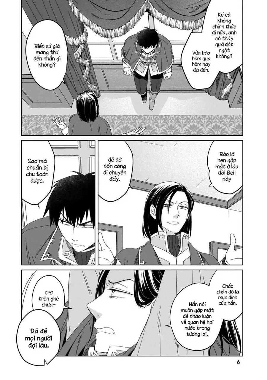 Win Over The Dragon Emperor This Time Around, Noble Girl! Nettruyen ZZZ Chương 11 Page 5