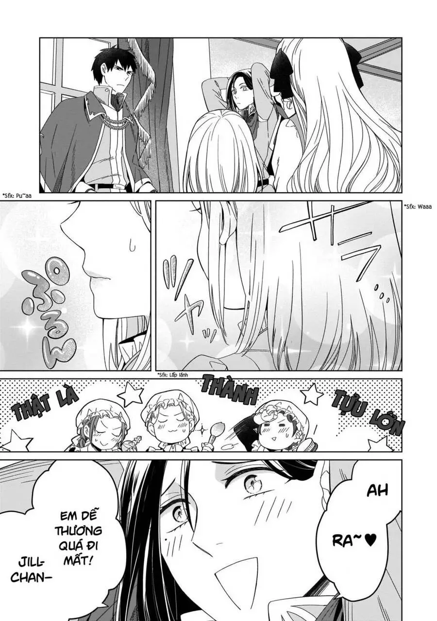 Win Over The Dragon Emperor This Time Around, Noble Girl! Nettruyen ZZZ Chương 11 Page 6