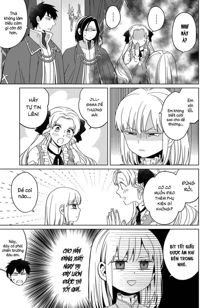Win Over The Dragon Emperor This Time Around, Noble Girl! Nettruyen ZZZ Chương 11 Page 8