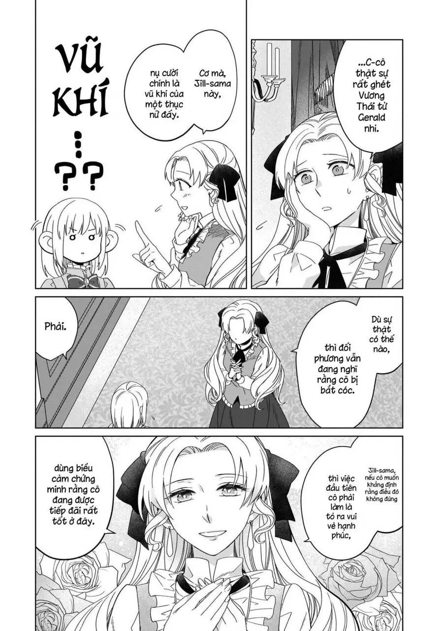 Win Over The Dragon Emperor This Time Around, Noble Girl! Nettruyen ZZZ Chương 11 Page 9