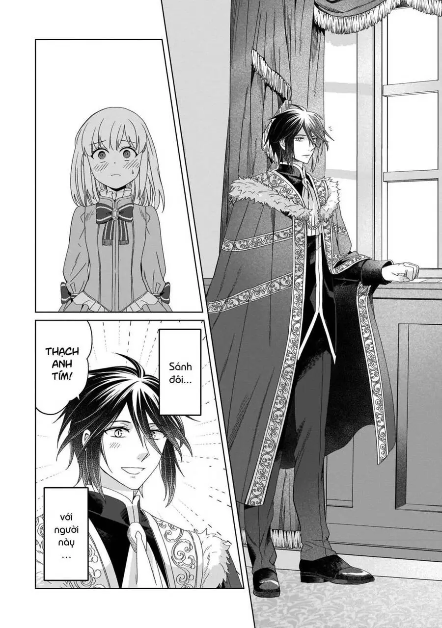 Win Over The Dragon Emperor This Time Around, Noble Girl! Nettruyen ZZZ Chương 11 Page 11