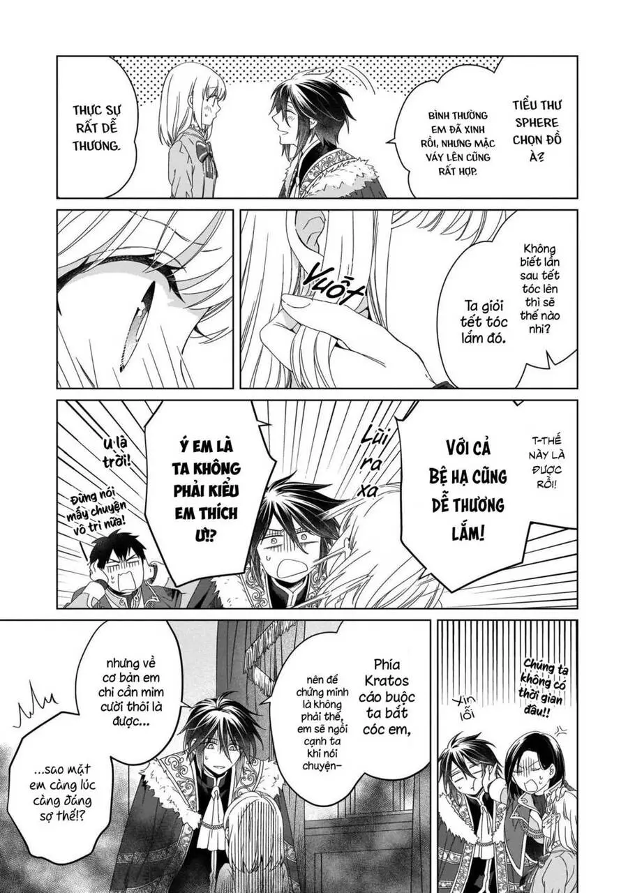 Win Over The Dragon Emperor This Time Around, Noble Girl! Nettruyen ZZZ Chương 11 Page 12