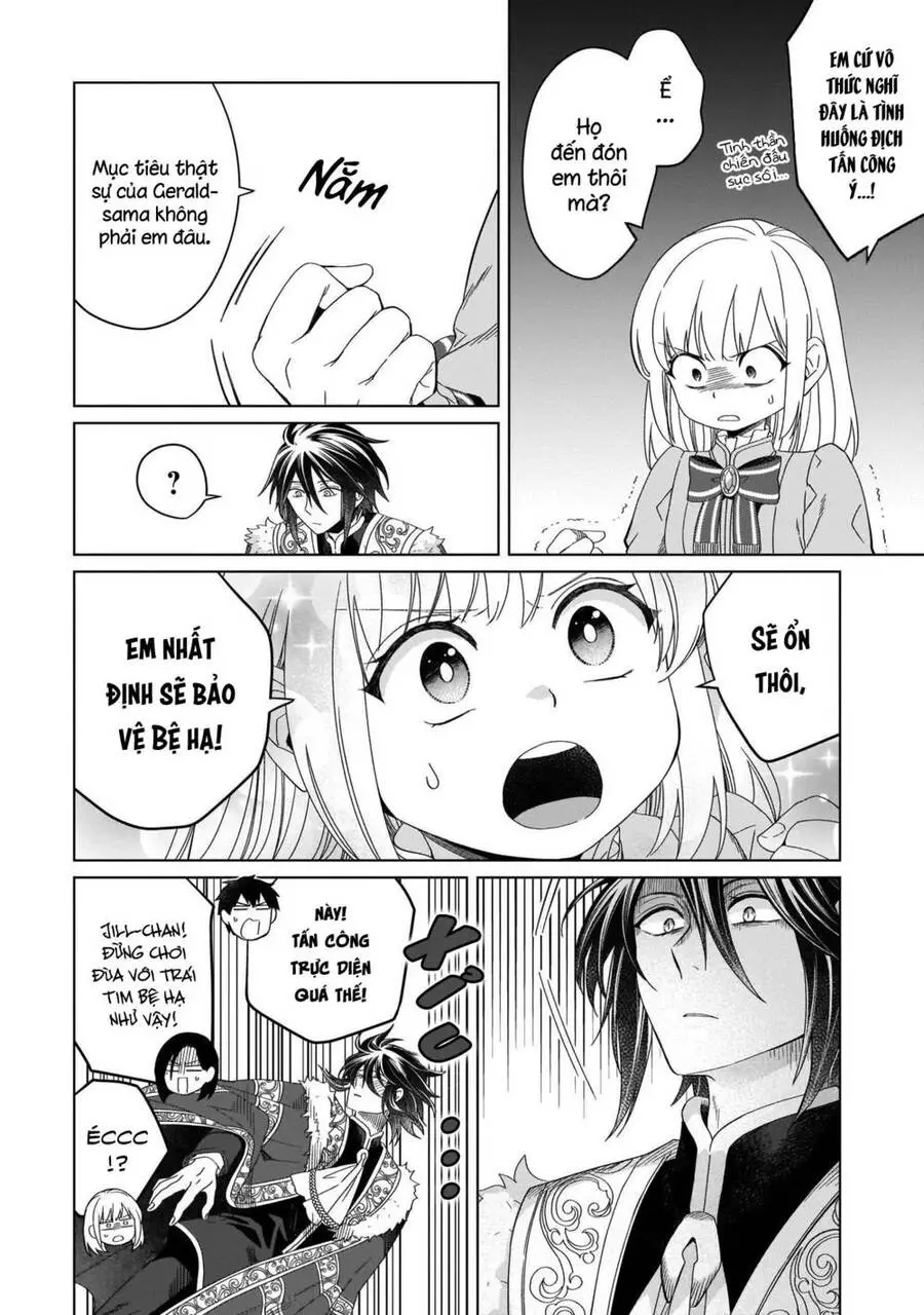 Win Over The Dragon Emperor This Time Around, Noble Girl! Nettruyen ZZZ Chương 11 Page 13