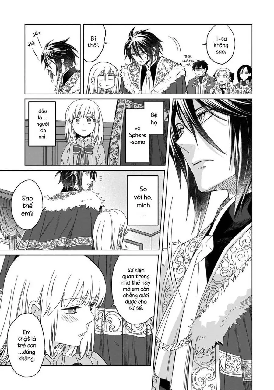 Win Over The Dragon Emperor This Time Around, Noble Girl! Nettruyen ZZZ Chương 11 Page 14