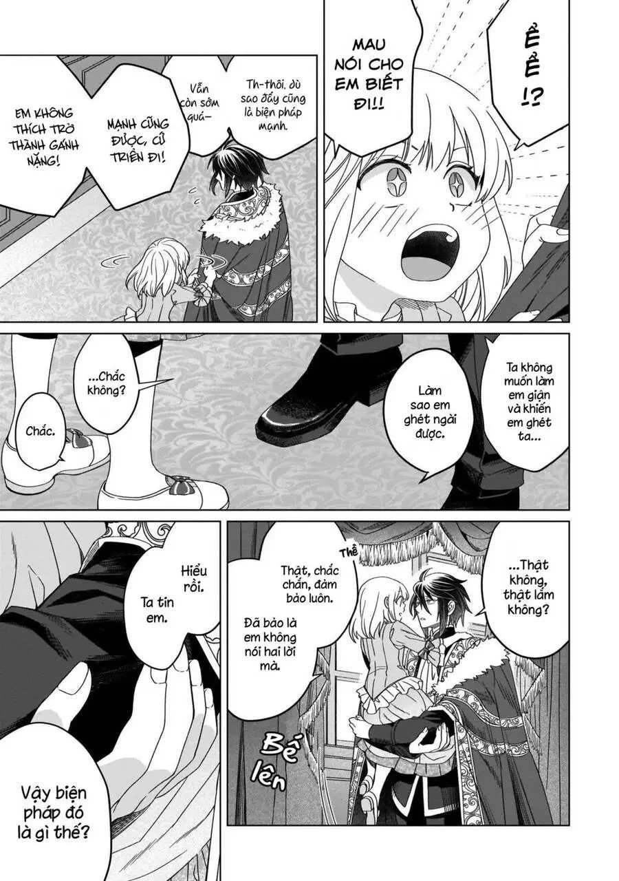 Win Over The Dragon Emperor This Time Around, Noble Girl! Nettruyen ZZZ Chương 11 Page 18
