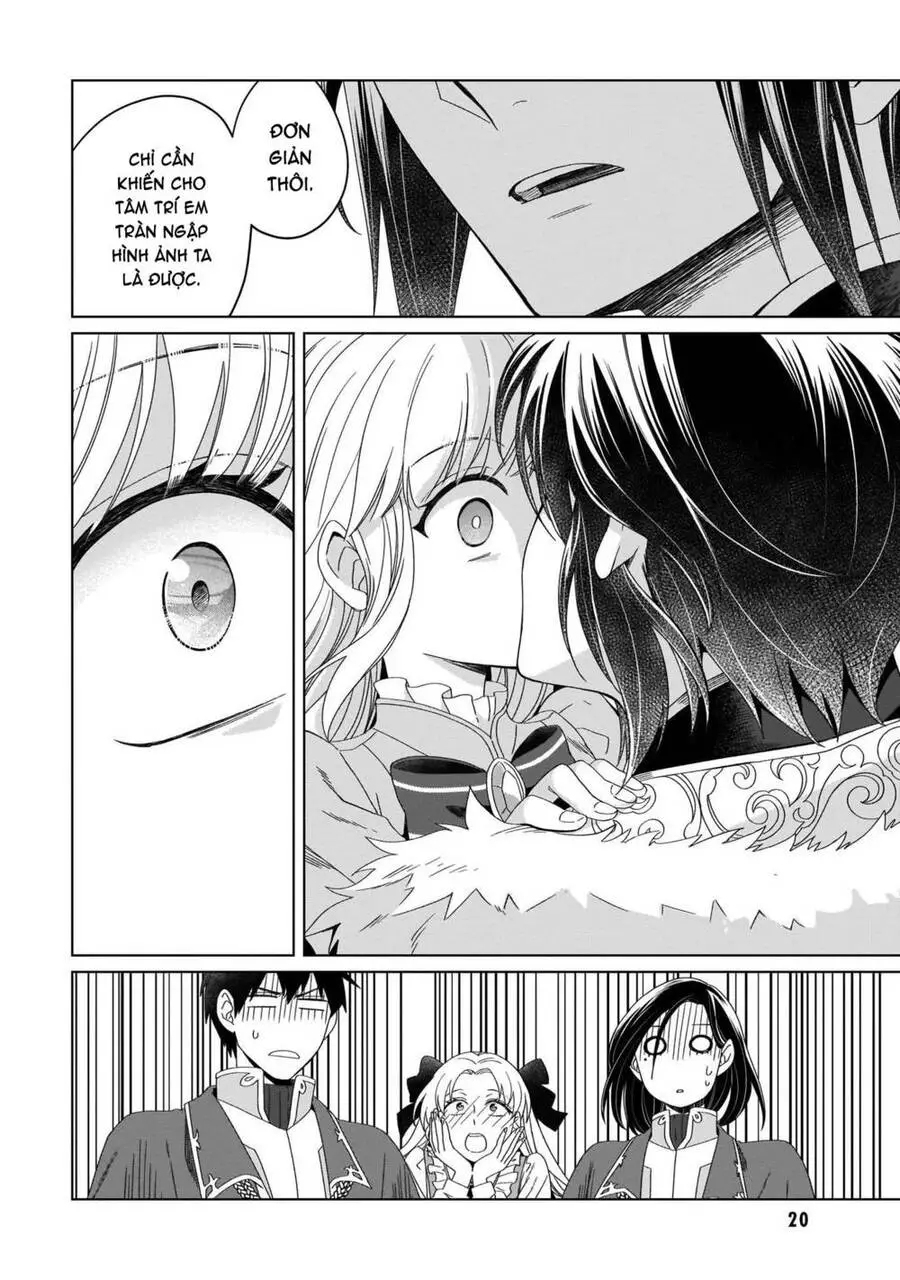 Win Over The Dragon Emperor This Time Around, Noble Girl! Nettruyen ZZZ Chương 11 Page 19