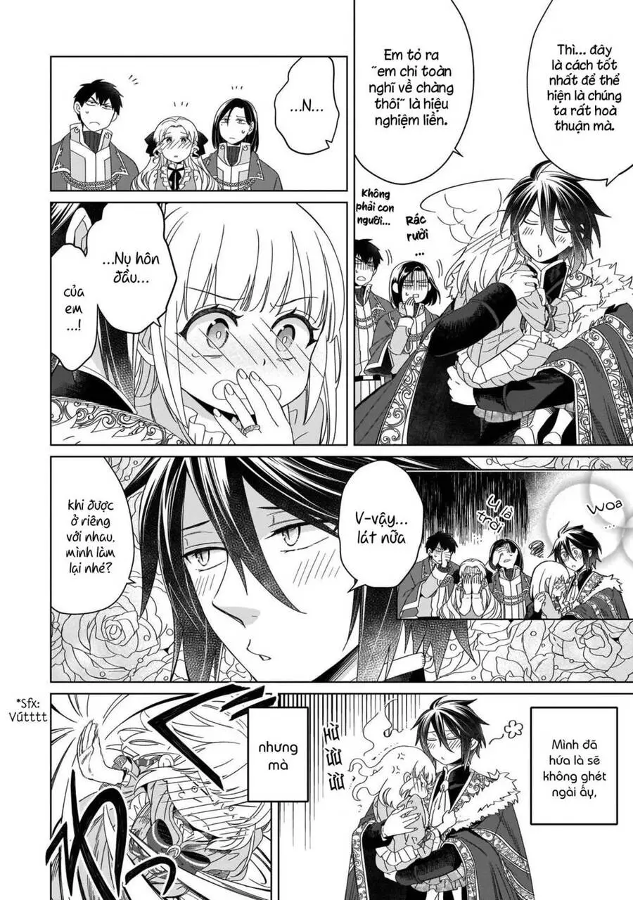 Win Over The Dragon Emperor This Time Around, Noble Girl! Nettruyen ZZZ Chương 11 Page 21