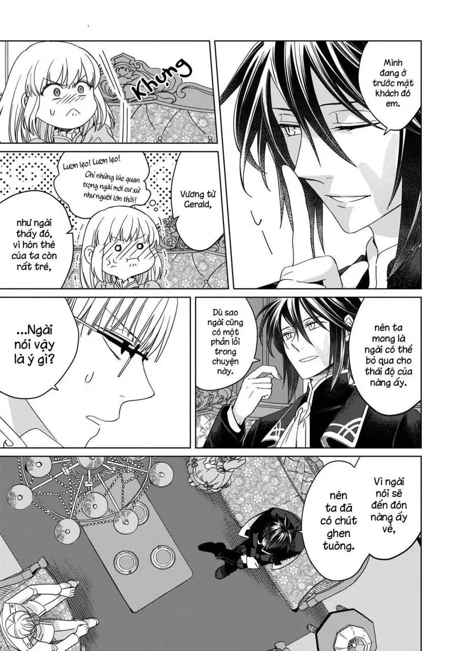 Win Over The Dragon Emperor This Time Around, Noble Girl! Nettruyen ZZZ Chương 11 Page 24