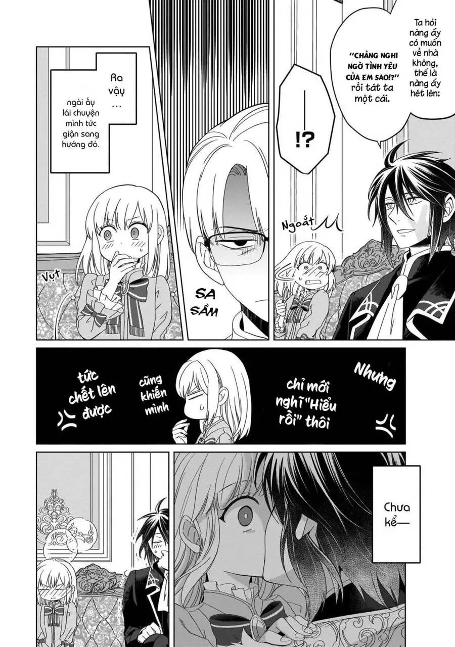 Win Over The Dragon Emperor This Time Around, Noble Girl! Nettruyen ZZZ Chương 11 Page 25