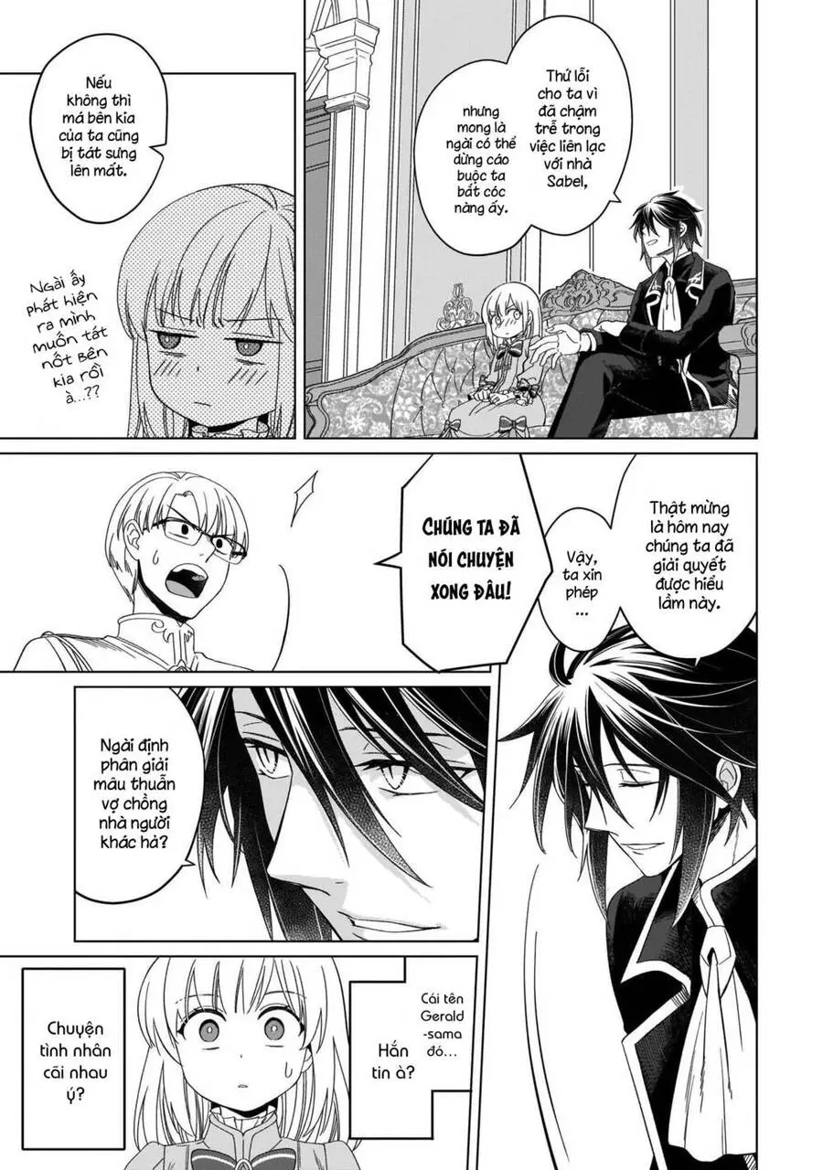 Win Over The Dragon Emperor This Time Around, Noble Girl! Nettruyen ZZZ Chương 11 Page 26