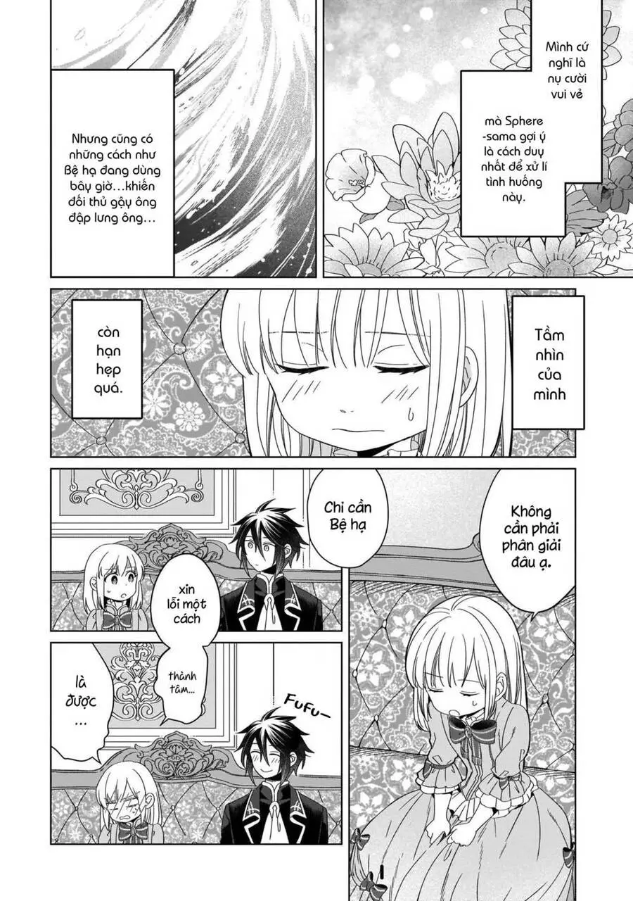Win Over The Dragon Emperor This Time Around, Noble Girl! Nettruyen ZZZ Chương 11 Page 27