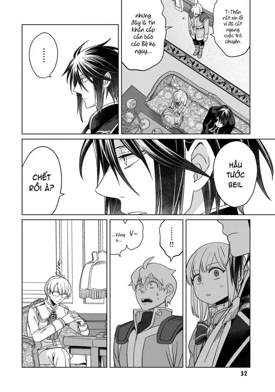 Win Over The Dragon Emperor This Time Around, Noble Girl! Nettruyen ZZZ Chương 11 Page 31