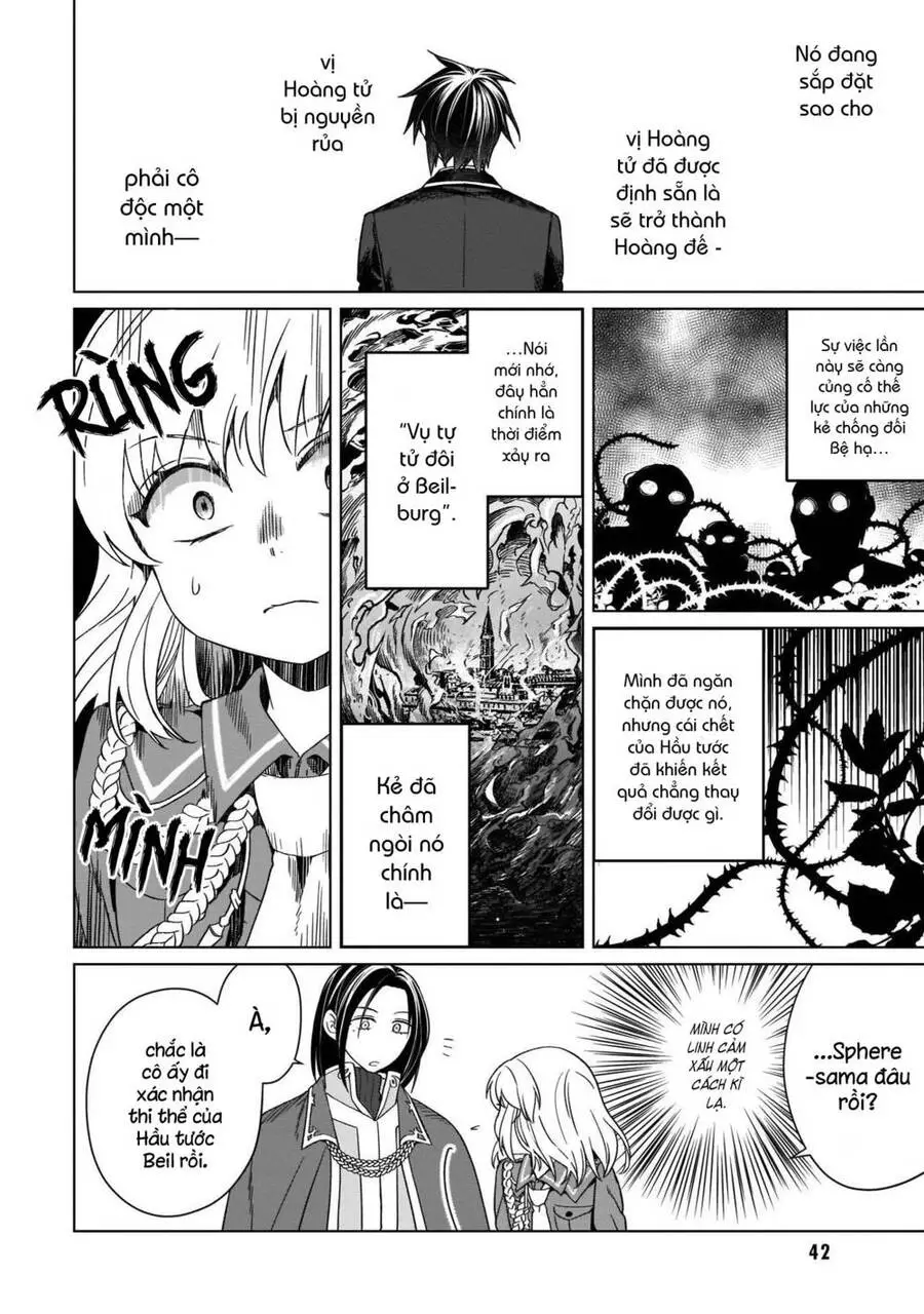 Win Over The Dragon Emperor This Time Around, Noble Girl! Nettruyen ZZZ Chương 11 Page 41