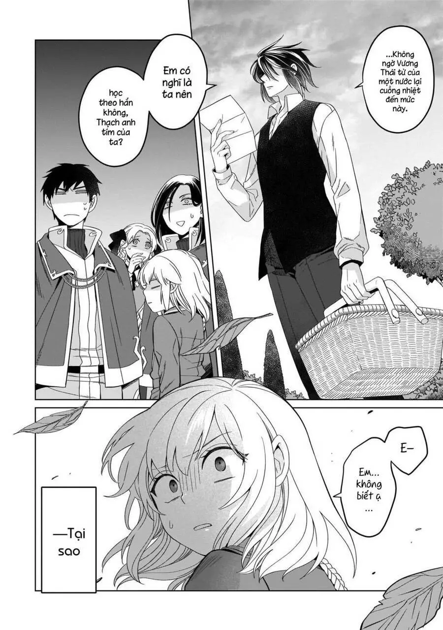 Win Over The Dragon Emperor This Time Around, Noble Girl! Nettruyen ZZZ Chương 10 Page 23