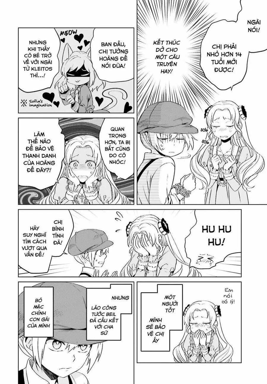 Win Over The Dragon Emperor This Time Around, Noble Girl! Nettruyen ZZZ Chương 5 Page 16